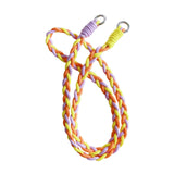 Maxbell Phone Lanyard Wrist Lanyard Cellphone Lanyards for Keychain Smartphone Decor Orange Yellow Purple