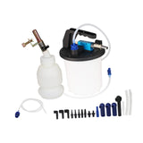 Maxbell 3L Vacuum Brake Bleeder Kit Practical High Performance Brake Fluid Extractor