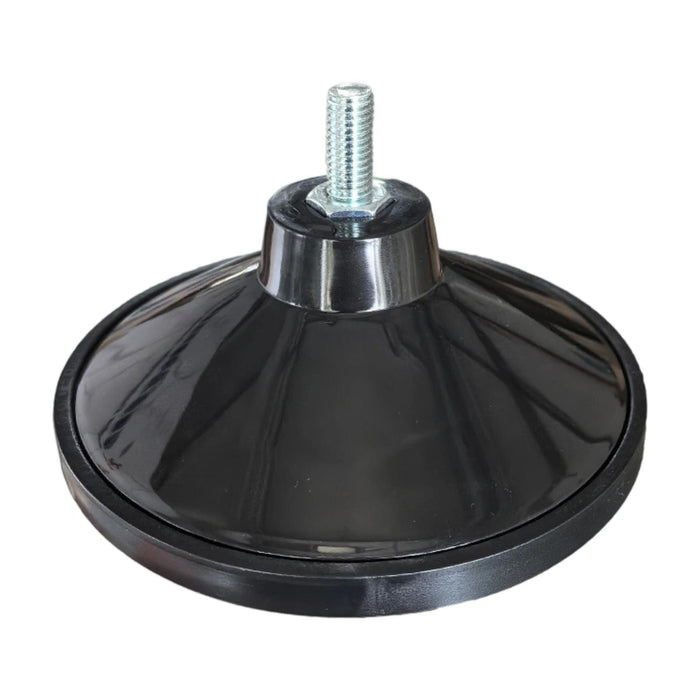Maxbell Billiard Table Leg Leveler 5 inch for Foosball Soccer Table Hockey Table Black