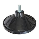 Maxbell Billiard Table Leg Leveler 5 inch for Foosball Soccer Table Hockey Table Black