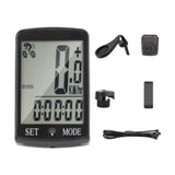 Maxbell Bike Computer Lightweight Multifunctional Simple to Read Bicycle Speedometer Wireless