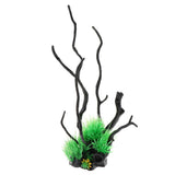 Maxbell Maxbell Aquatic Grass Artificial Tree Decor Grass for Home Fish Tank Large Grass