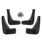 Maxbell Car Fenders Mud Flaps Protector Cover Mud Guard Universal for Chevrolet Cruze 2014-2016 - Aladdin Shoppers
