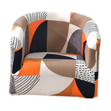 Maxbell 3x Elastic Tub Chair Covers Sofa Cover Couch Furniture Protector Washable