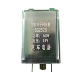 Maxbell 10xCar 24V 180W 3Pin Turn Signal Blink Light Indicator Electronic Flasher Relay