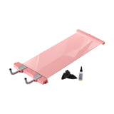Maxbell Exercise Equipment Support Skating Board for Exercise Leg Skiing pink
