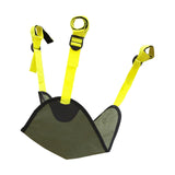Maxbell Tripod Weight Bag Balance Tripod Hanging Bag Tripod Sandbag Tripod Sand Bag Green
