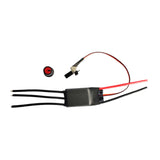 Maxbell 3-phase Brushless Motor Driver Multipurpose for Fans Water Pumps Accessories With Potentiometer