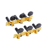 Maxbell Guitar String Tuning Pegs Classical Guitar Machine Heads for Acoustic Guitar Style E
