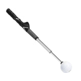 Maxbell Maxbell Telescopic Warm up Stick Indoor Golf Swing Trainer for Rhythm Speed Strength