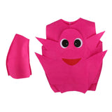Maxbell Funny Fruit Costume Dress up for Stage Performance Festivals Halloween Props Pitaya