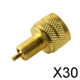 Maxbell 30x Large Bore Tire Valve Reducer Internal