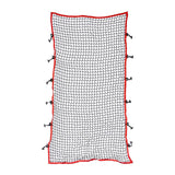 Maxbell Baseball Rebound Net Target Indoor Outdoor Softball Pitching Ball Return Net