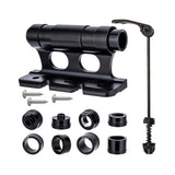 Maxbell Fork Mount Locking Roof Rack Versatile Accessories Easily Install - Aladdin Shoppers