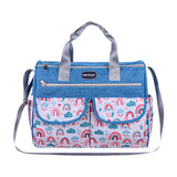 Maxbell Diaper Bag Tote Lightweight Newborn with Shoulder Strap Organizer