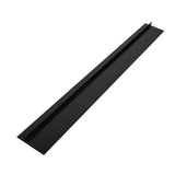 Maxbell Gap Cover Black Flexible Seal Strip for Furniture Oven Easy to Install 21 Inch