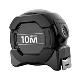 Maxbell Measuring Tape Retractable Smooth Sliding Dad Multifunction Men Tape Measure 10mx25mm