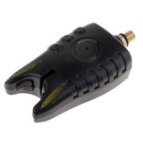 Maxbell Maxbell Fishing Bite Alarm Indicator Fishing Alarm Alerts for Fishing Rod Yellow