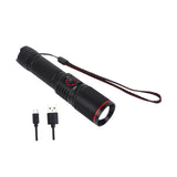 Maxbell Maxbell Outdoor Handheld Flashlight 2000 Lumens Portable for Boating Working Walking