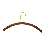 Clothes Hanger Sleek Suit Hanger for Sweater Silkiest Tops Housewarming Gift Style B