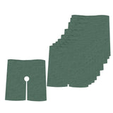 Maxbell 10x Tree Mulch Ring Thickened Landscaping Root Protection Tree Protector Mat Side length 72cm