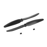 Maxbell 1 Pair 6030 Carbon Fiber Propeller Prop CW/CCW for RC Mini 250 Quadcopter