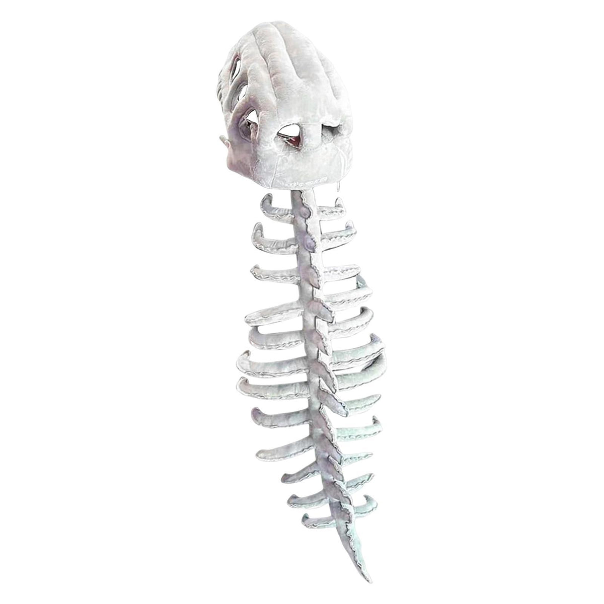 Halloween Dinosaur 3D Skeleton Costume Carnivals Holiday Cosplay Accessories