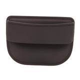 Maxbell Car Seat Gap Filler Organizer Seat Gap Storage Box for Phones Women Men
