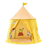 Maxbell Prince Castle Tent Portable Teepee Tents for Birthday Party Carnivals Picnics
