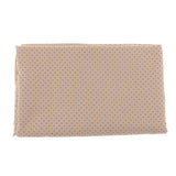 Maxbell 2 Pieces Anti-skid Design Non Skid Rubber Treated Fabric for Sewing