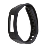 Maxbell Maxbell Replacement Wristband Bracelet Band Strap for Garmin Vivofit 2 Tracker black