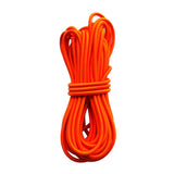 Maxbell 4xMultifunctional Strong Rubber Elastic Bungee Shock Cord Rope 5mmx3m Orange