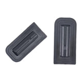 Maxbell 2 Pieces Camping Chair Backrest Tube Cover Reusable for Outdoor Garden Patio 16mm