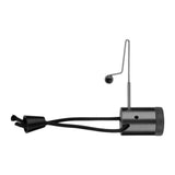 Maxbell Fish Hook Detacher Remover Disconnect Device Multifunction Decoupling Device black