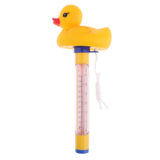 Maxbell 2 Pcs Pool & Spas Thermometer Set Floating Water Temperature with Rope