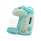 Maxbell Mini Water Dispenser Play Pretend Toys for 3-8 Year Old Girls Boys Dollhouse