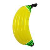 Maxbell Inflatable Banana Pool Float Lounger for Vacation Summer Pool Party Supplies
