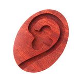 Maxbell Earpone Cable Wooden DIY Ear Hook Shaper ARC Carved Handmade Ear Hook Shaper