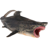 Maxbell Lifelike Shark Model, Wild Animal Figurine, Kids Toy Desktop Ornaments - Aladdin Shoppers