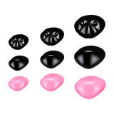 Maxbell 90Pcs Safe Noses Accessories for Doll Making Stuffed Animals Plushies Toys