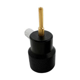 Maxbell Propane Adapter for Inflate Propane Canisters Connectors Portable Gas Refill
