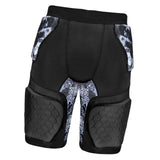 Maxbell Football Girdle Compression Shorts Anti Odor for Baseball Cycling Basketabll XXL