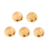 Maxbell 5 Pieces Nail Art Rotary Bearings for Women Girls Gift for Nails Art Designs L