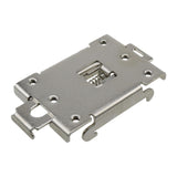 Solid State Relay Clip Clamp for SSR Heat Sink Installation Mounting Bracket