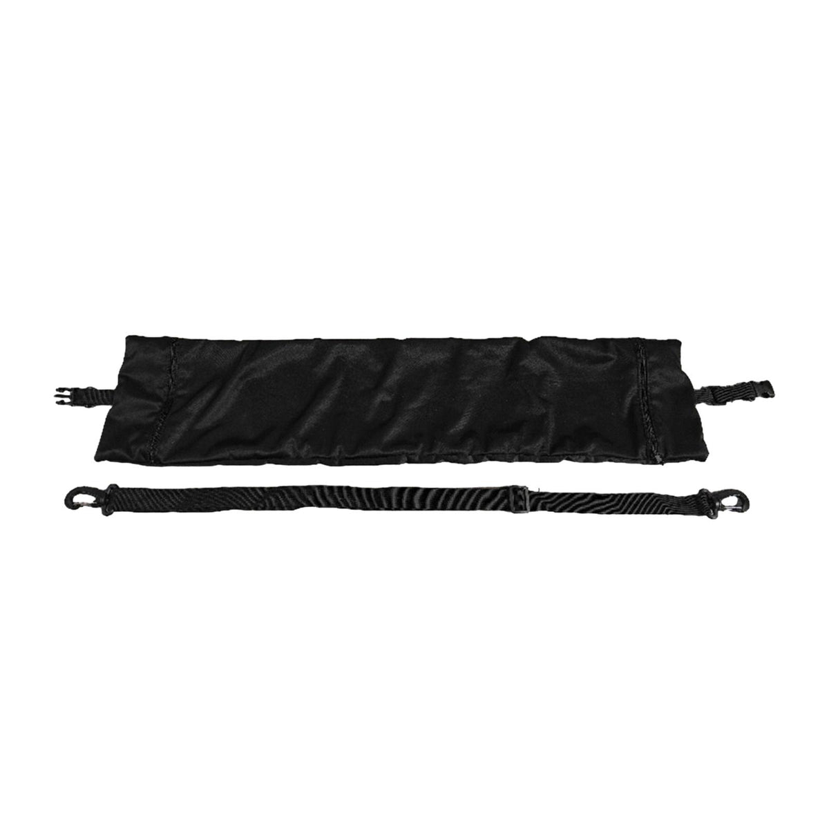 Maxbell Stuffable Travel Neck Pillow Nylon Expandable Luggage Pillowcase for Outdoor
