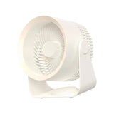 Maxbell Maxbell Air Circulator Fan 3 Speeds Quiet Cooling Fan for Bedroom Bathroom Large Room White Plug In