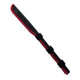 Maxbell Fishing Rod Tip Cover Stretchable Protective and Tie for Fishing Accessories 50cm
