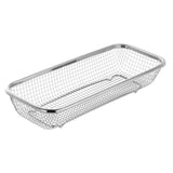 Maxbell Flatware Basket Practical Cutlery Storage Rack for Cabinet Kitchen Chopstick A