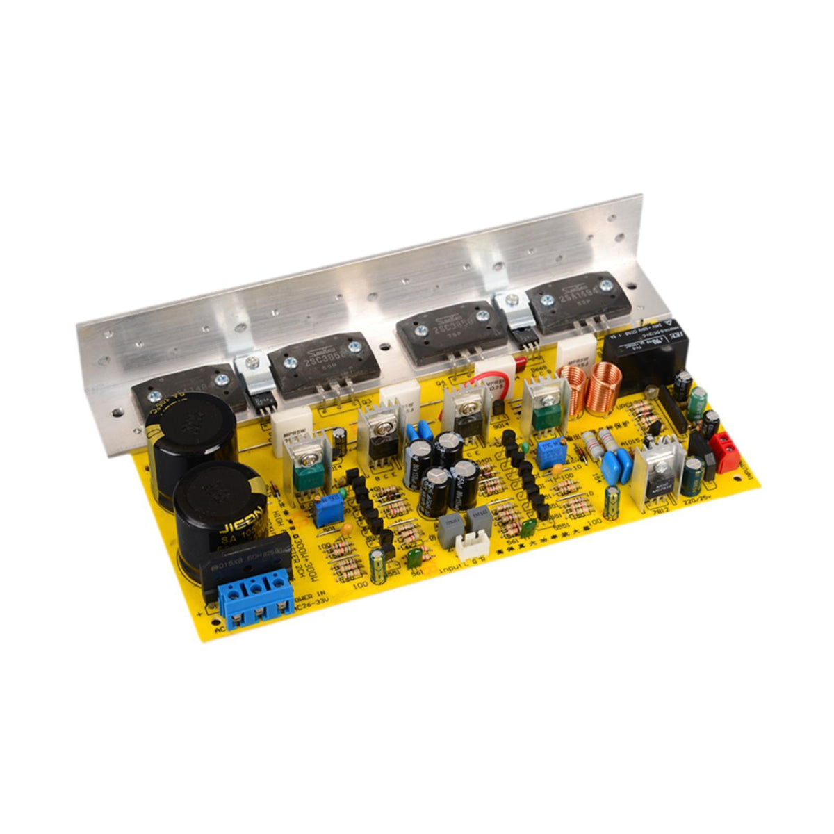 Maxbell Power Amplifier Board Module Audio Stereo Amp Board for Vehicle DIY Speakers