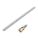 Maxbell Car Radiator Cleaning Wand 23.62" for Pressure Washer for Home